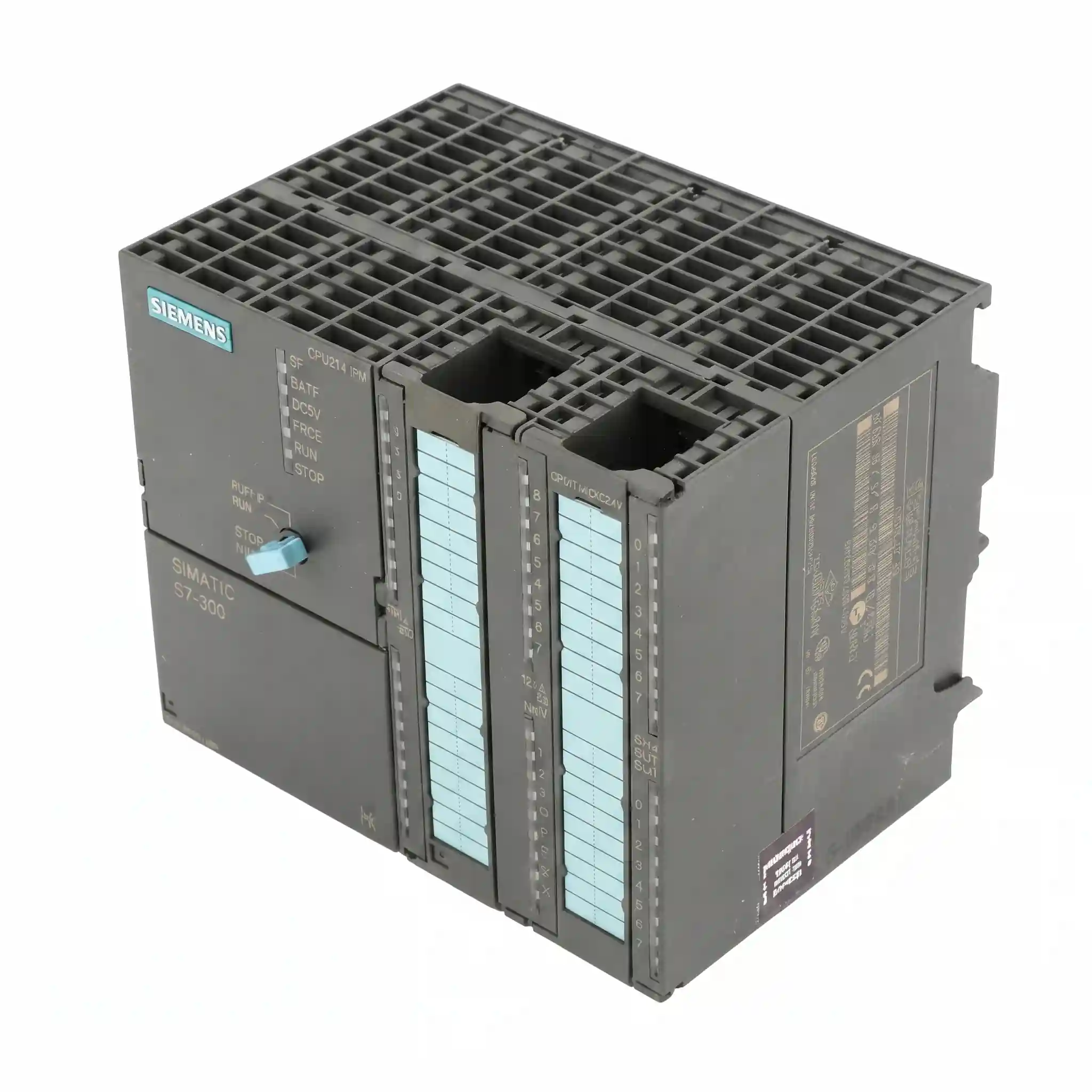 Siemens SIMATIC S7-300 CPU314 IFM - 6ES7314-5AE03-0AB0