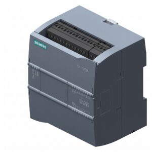 Siemens SIMATIC S7-1200 CPU1214C DC/DC/DC - 6ES7214-1AG40-0XB0