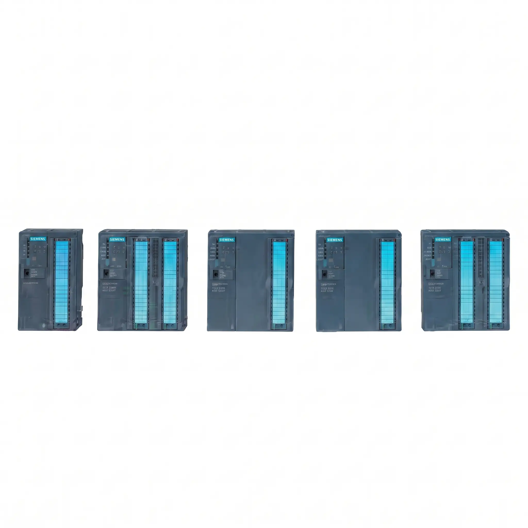 Siemens SIMATIC S7-300 CPU313C-2 DP - 6ES7313-6CE01-0AB0