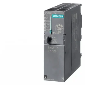 Siemens SIMATIC S7-300 CPU315F-2 DP - 6ES7315-6FF01-0AB0