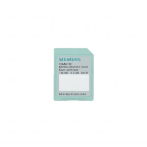 Siemens SIMATIC S7-300 MMC 128 KB - 6ES7953-8LG20-0AA0