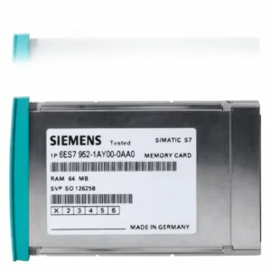Siemens SIMATIC S7-300 FEPROM 256 KB - 6ES7952-0KH00-0AA0