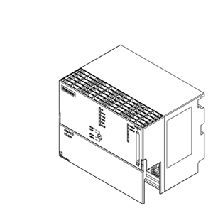 Siemens SIMATIC S7-300 CPU318-2 DP - 6ES7318-2AJ00-0AB0