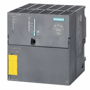 Siemens SIMATIC S7-300 CPU319F-3 PN/DP - 6ES7318-3FL01-0AB0