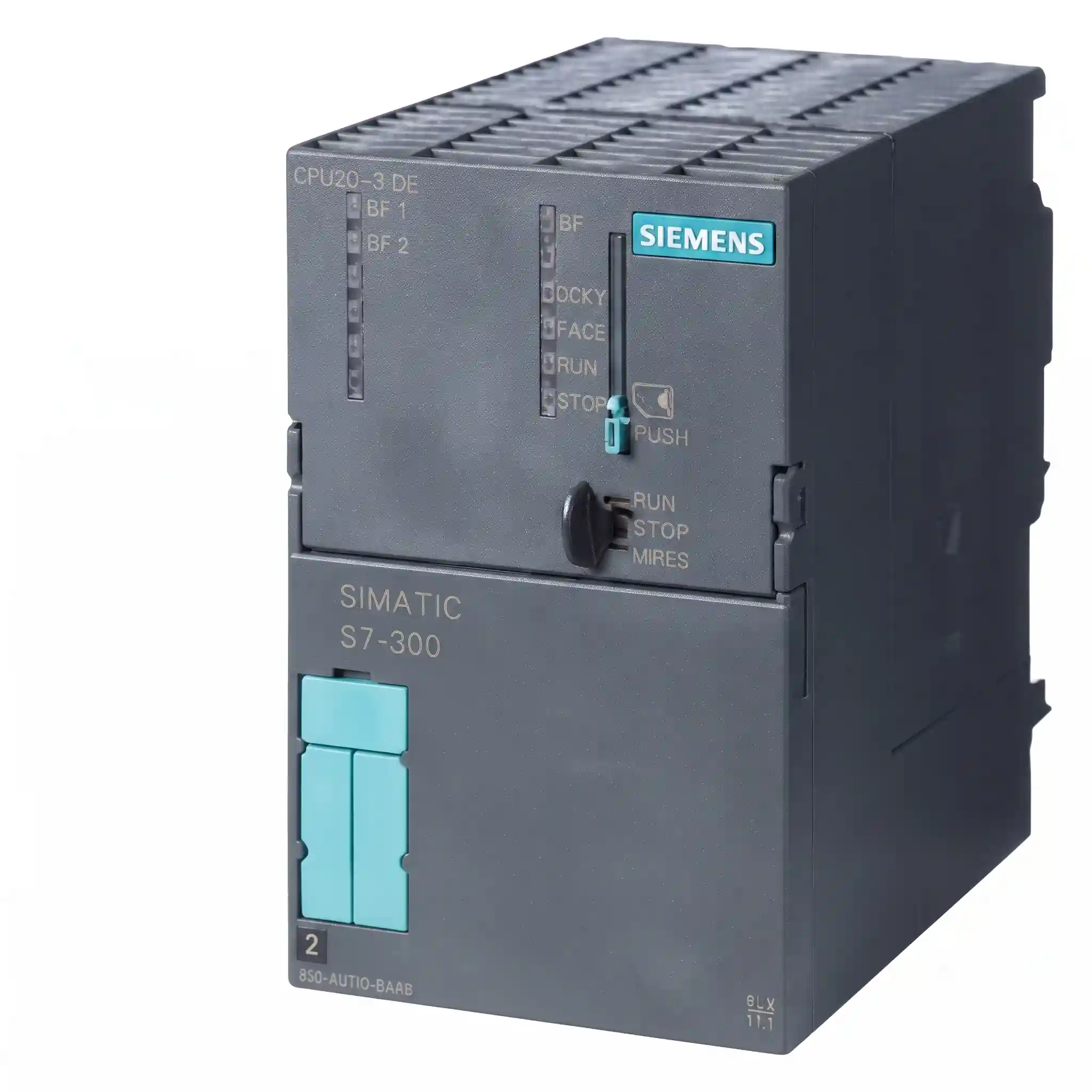 Siemens SIMATIC S7-300 CPU317-2 DP - 6ES7317-2AJ10-0AB0