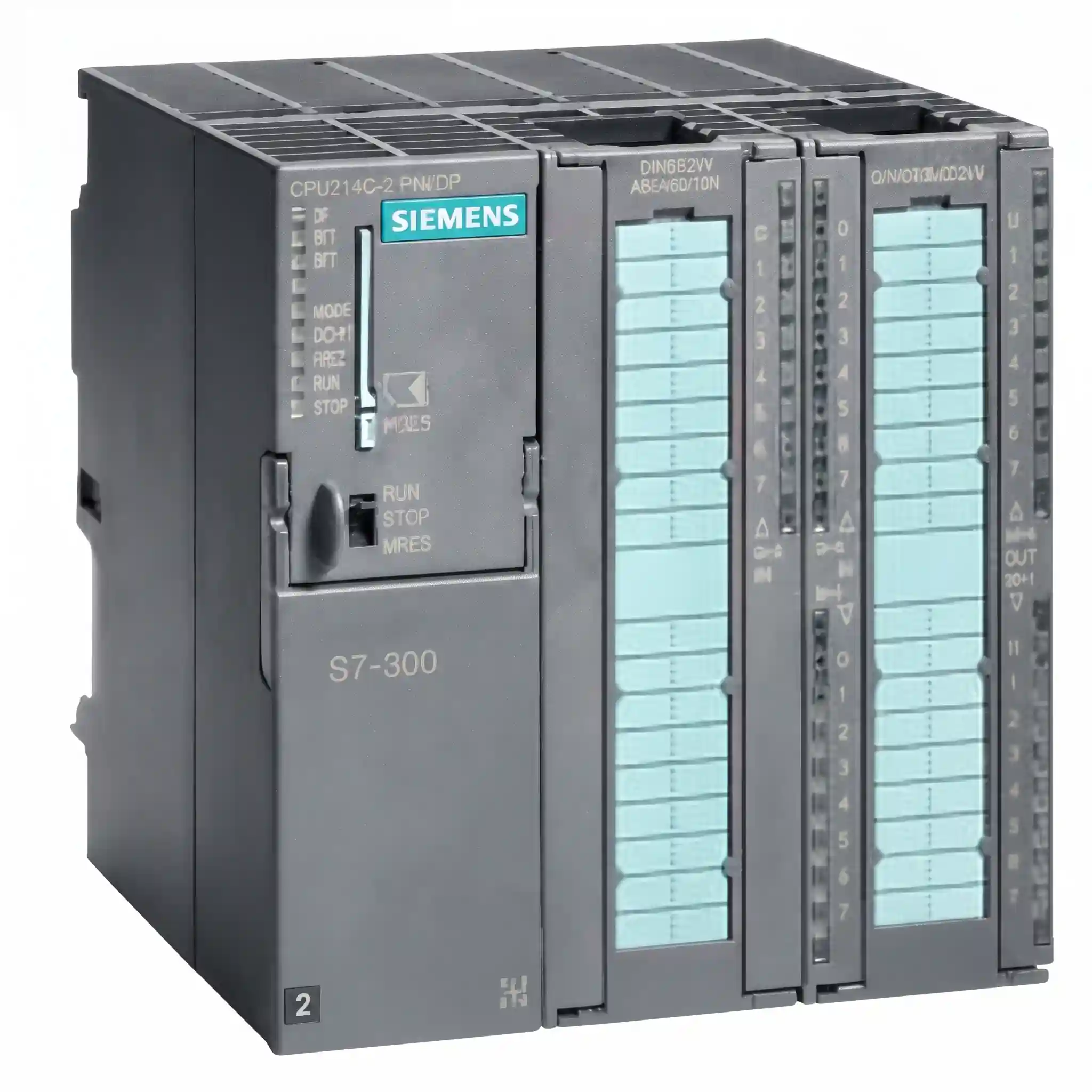Siemens SIMATIC S7-300 RAM Card 64 KB - 6ES7951-0KF00-0AA0