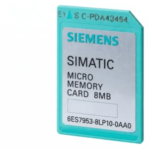 Siemens SIMATIC S7-300 MMC 8 MB - 6ES7953-8LQ00-0AA0