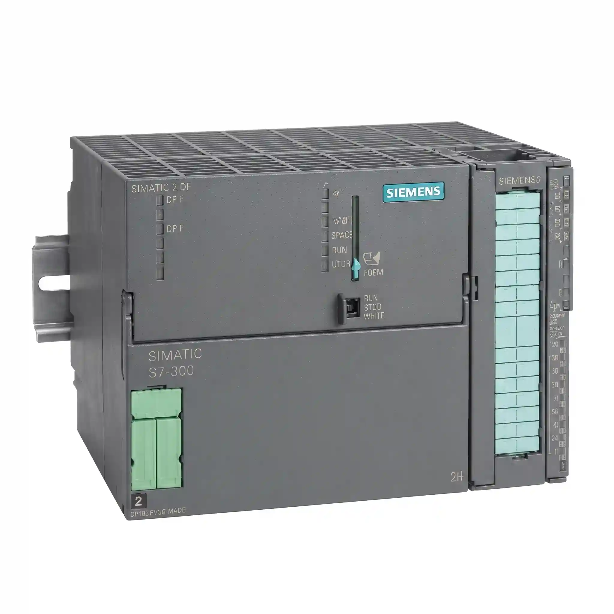Siemens SIMATIC S7-300 CPU315T-2 DP - 6ES7315-6TH13-0AB0