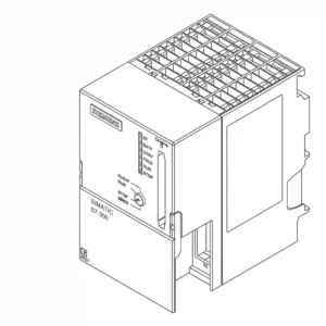 Siemens SIMATIC S7-300 CPU315 - 6ES7315-1AF03-0AB0