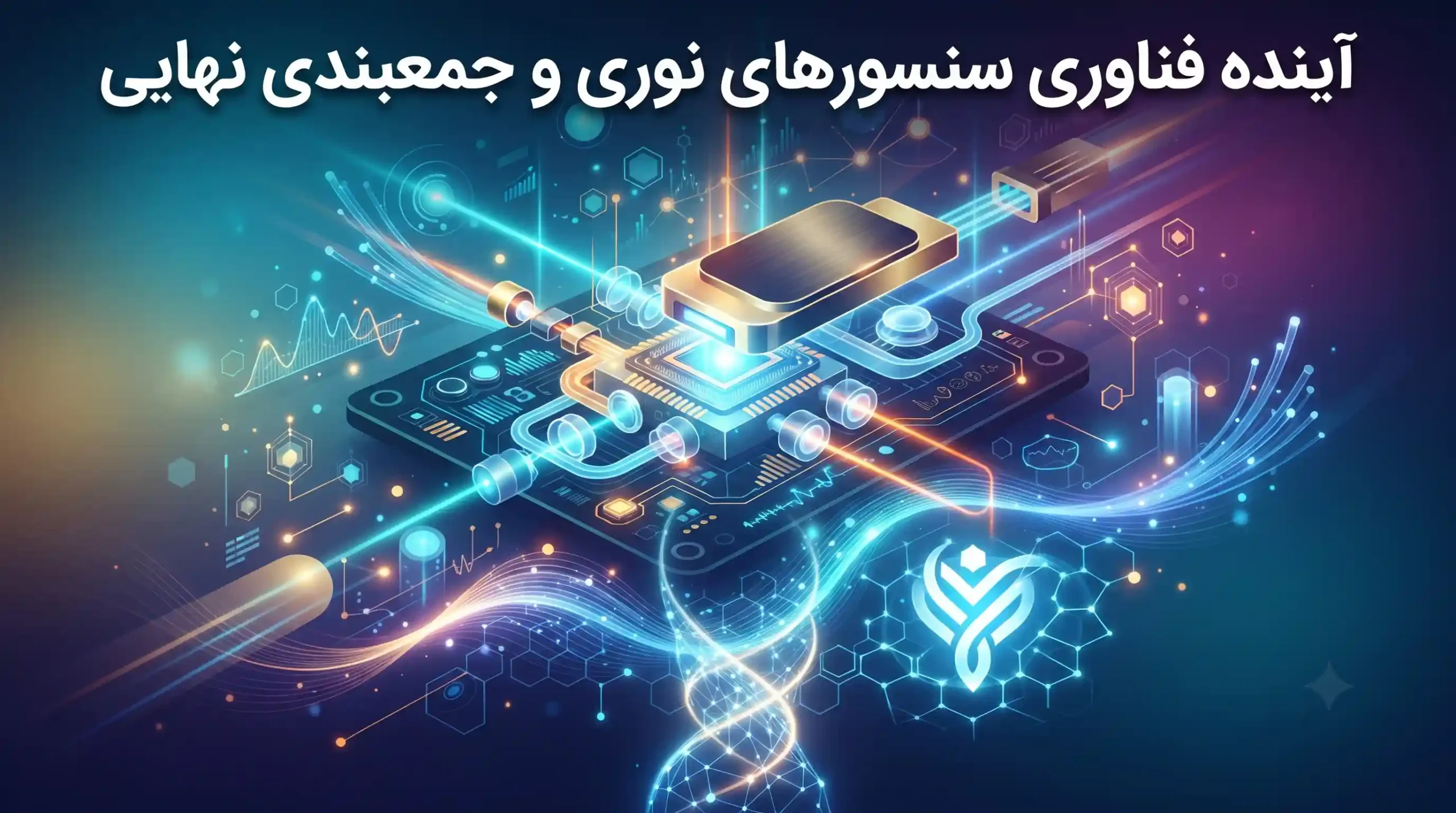 🚀 آینده فناوری سنسورهای نوری و جمعبندی نهایی