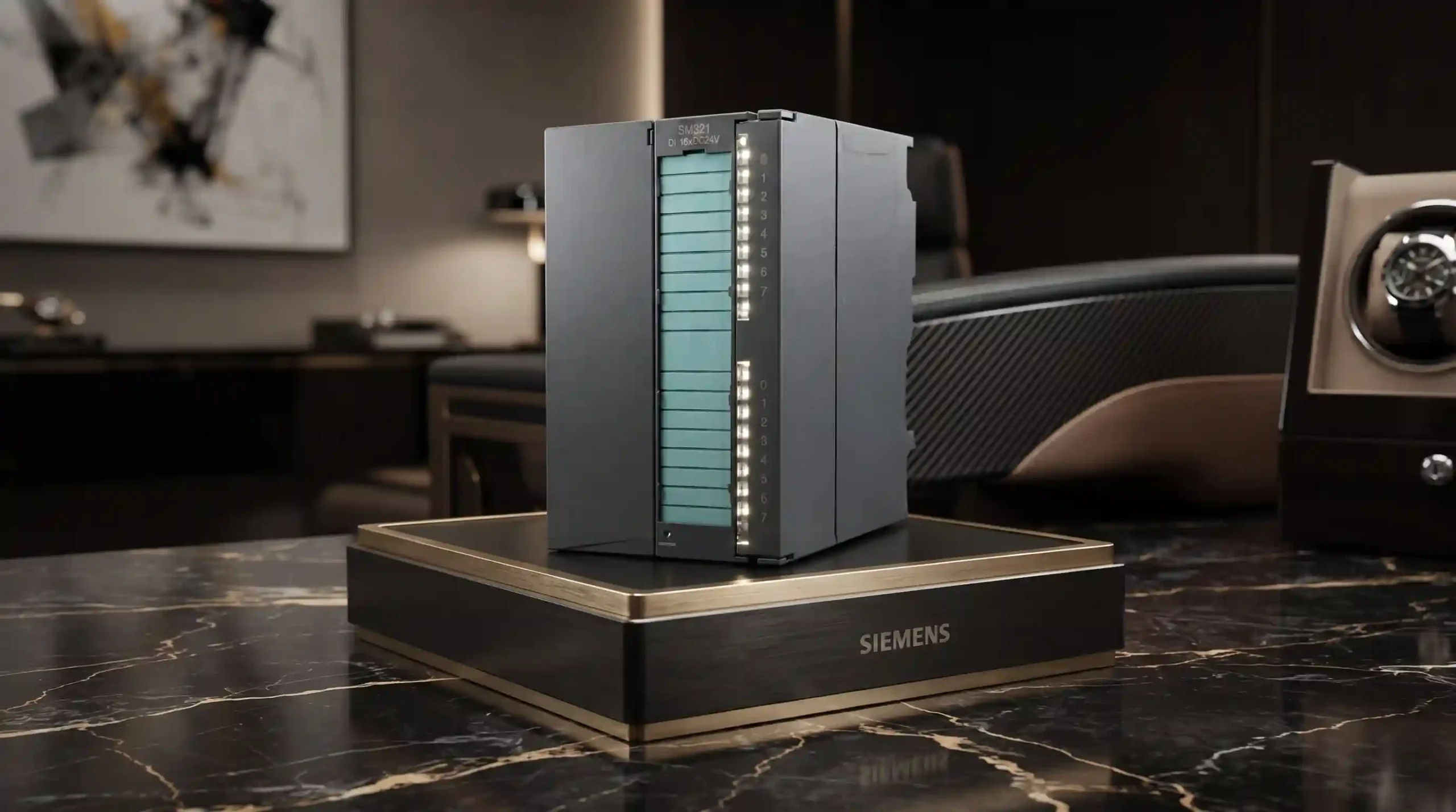 نکات نگهداری، عیب‌یابی و افزایش طول عمر Siemens SIMATIC S7-300 AI8 - 6ES7331-1KF00-0AB0