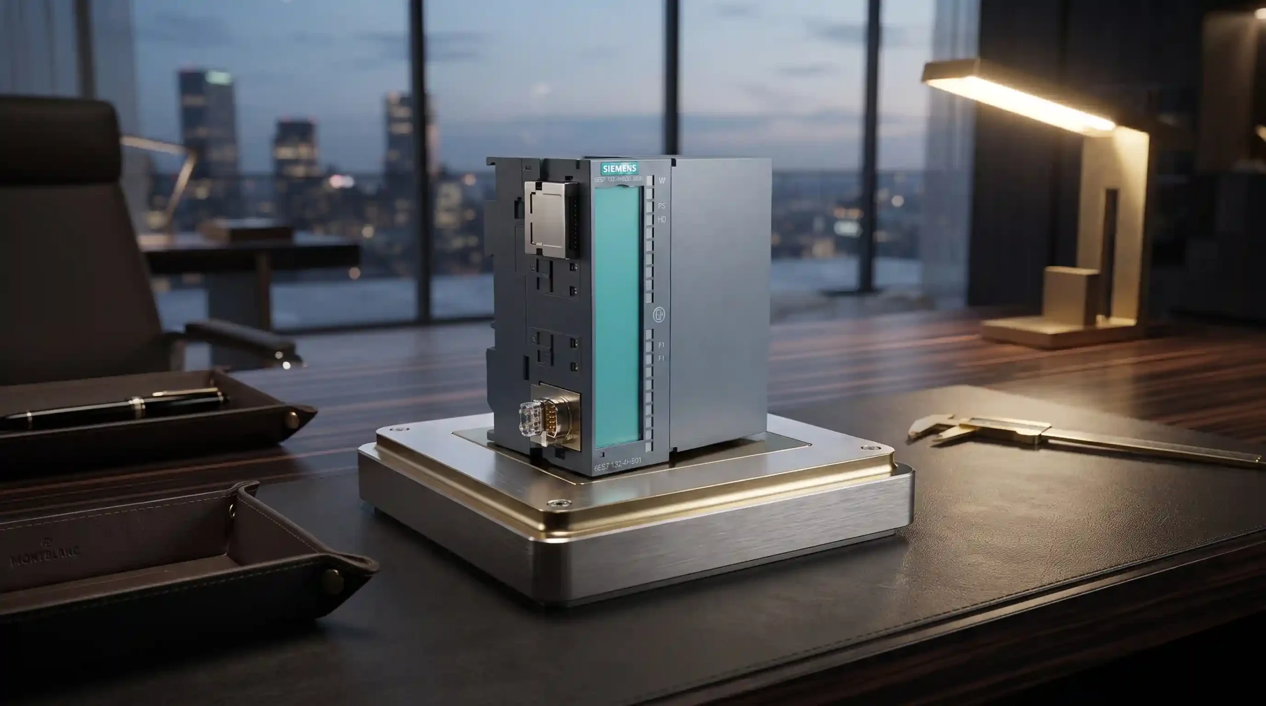 شناخت ساختار و مشخصات فنی Siemens SIMATIC S7-300 AI HART - 6ES7331-7NF10-0AB0