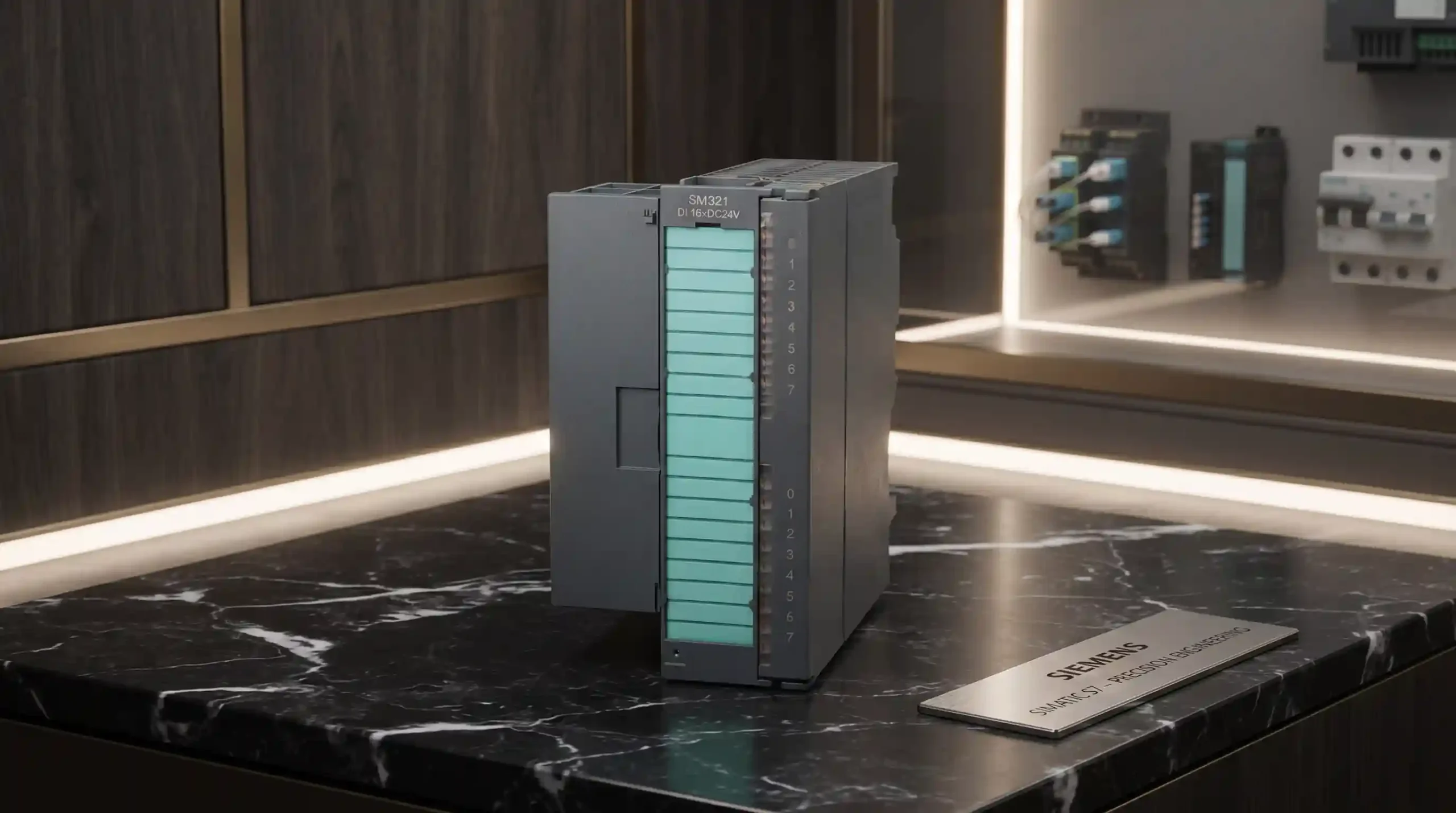 مقایسه Siemens SIMATIC S7-300 2 AI Extended Temperature با مدل‌های استاندارد
