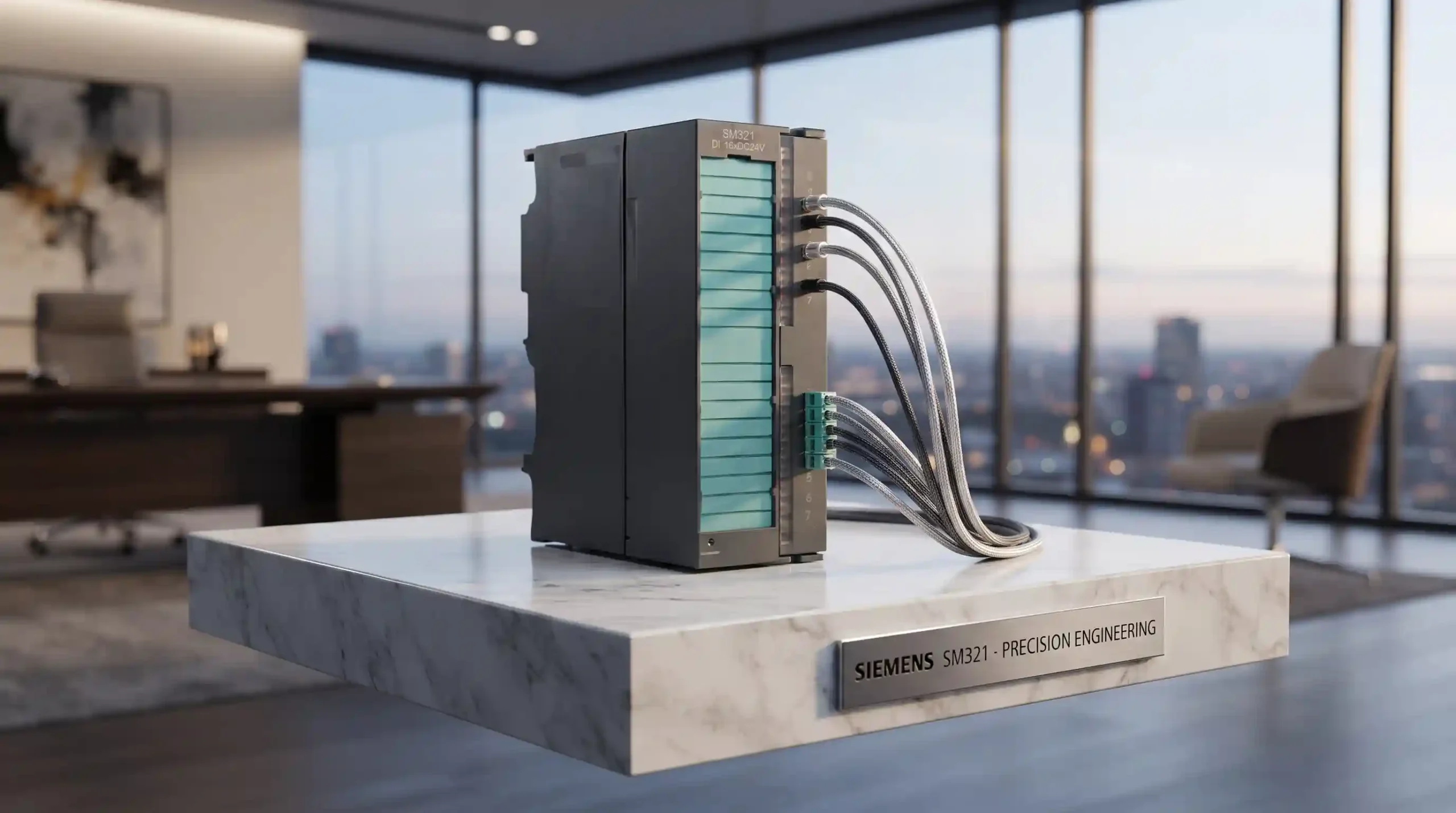 معرفی فنی و مشخصات ساختاری Siemens SIMATIC S7-300 RTD - 6ES7331-7PF01-0AB0
