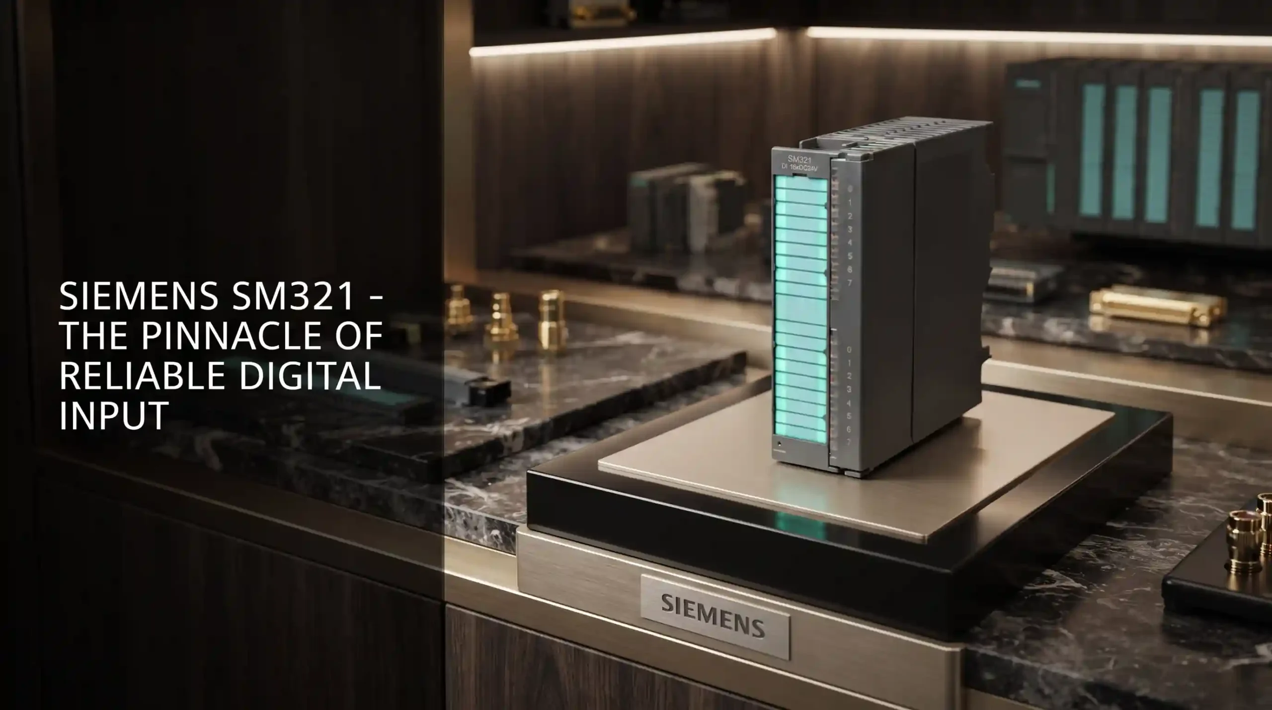 معرفی تخصصی خانواده SIMATIC S7-300 و جایگاه آن در اتوماسیون