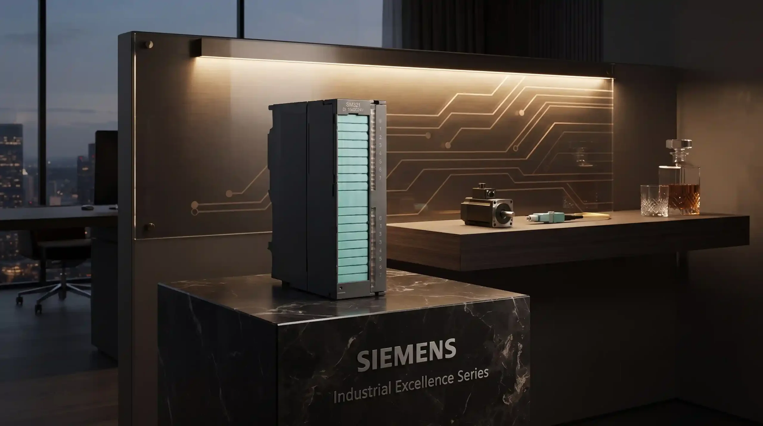 نتیجه‌گیری و جمع‌بندی درباره مزایای کلیدی Siemens SIMATIC S7-300 RTD - 6ES7331-7PF01-0AB0