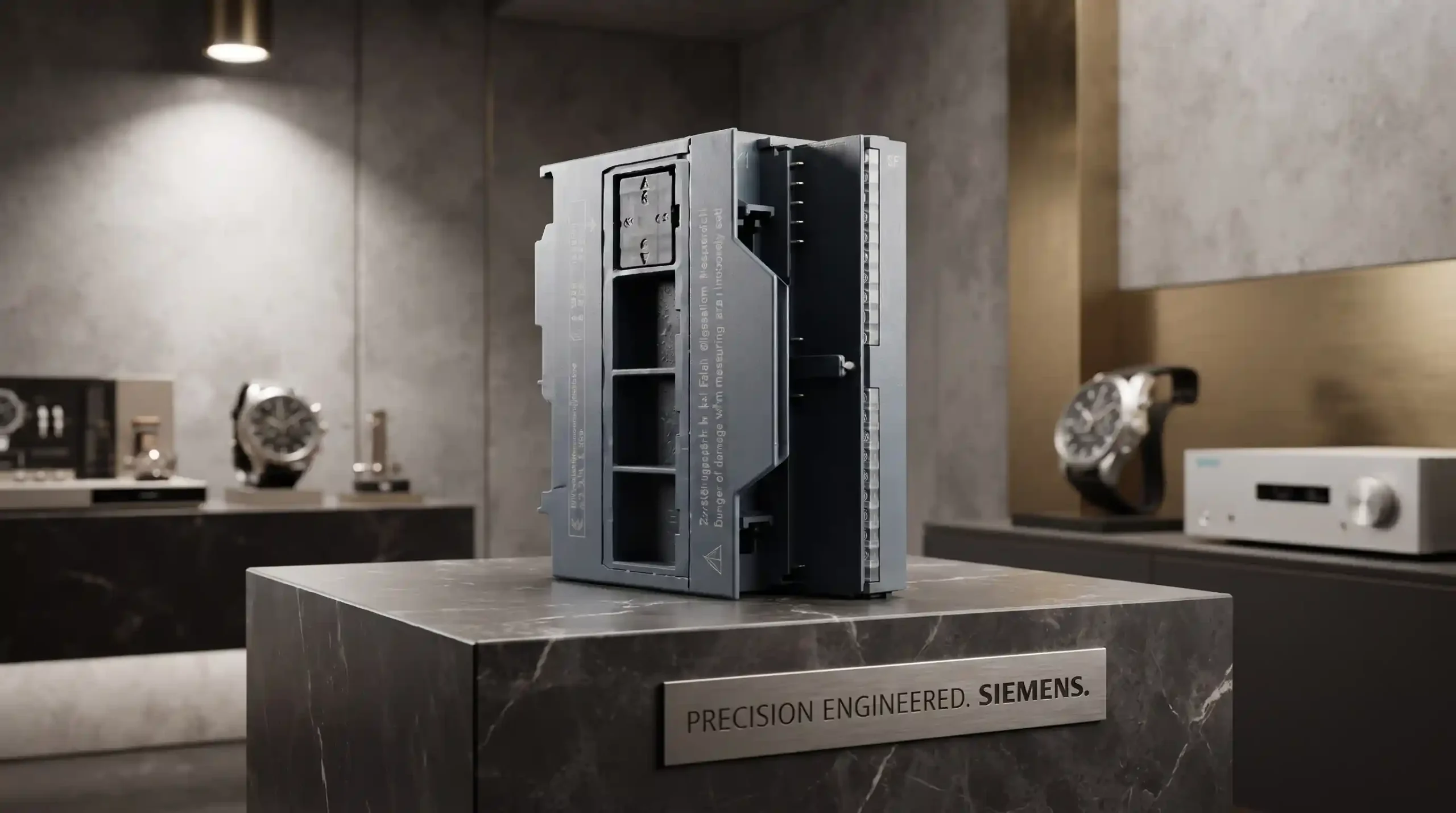تدوین چک‌لیست جامع نگهداری پیشگیرانه برای Siemens SIMATIC S7-300 2 AI Outdoor