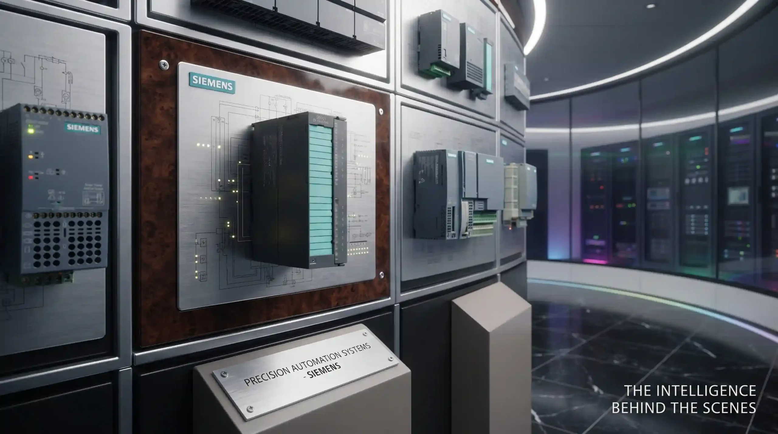 بررسی مشخصات فنی و ساختار سختافزاری Siemens SIMATIC S7-300 Universal AI - 6ES7331-7NF00-0AB0