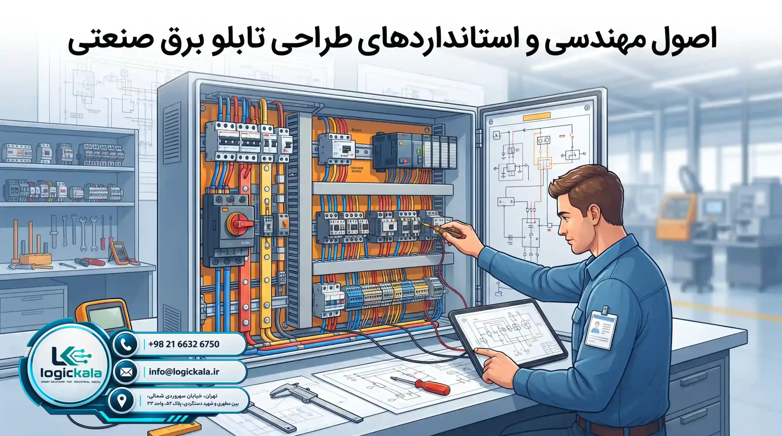 📈 نگهداری پیشگیرانه، توسعه آتی و آینده اتوماسیون صنعتی