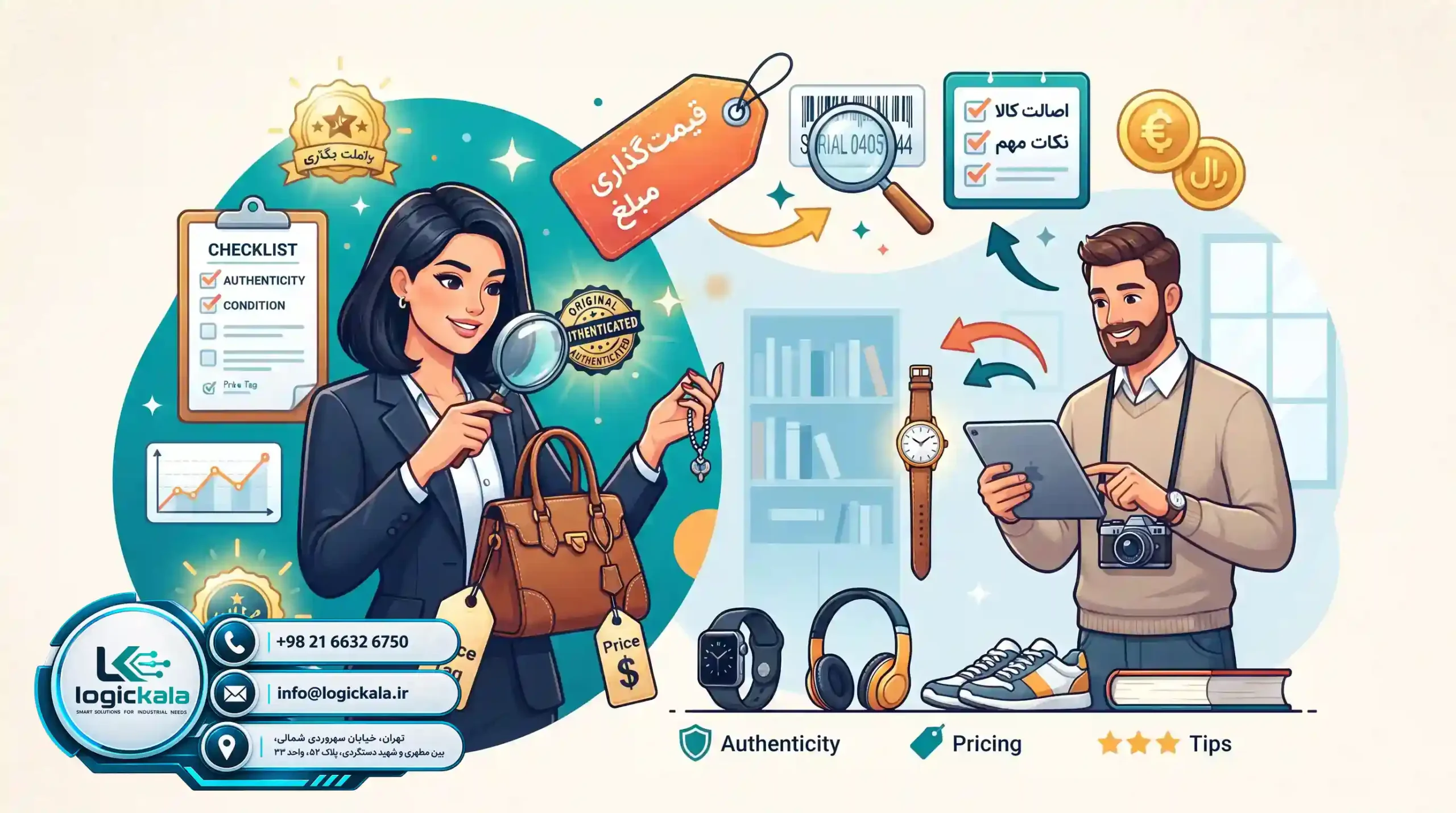 🔍 نقش سنسورها و تجهیزات جانبی در دقت خط مونتاژ