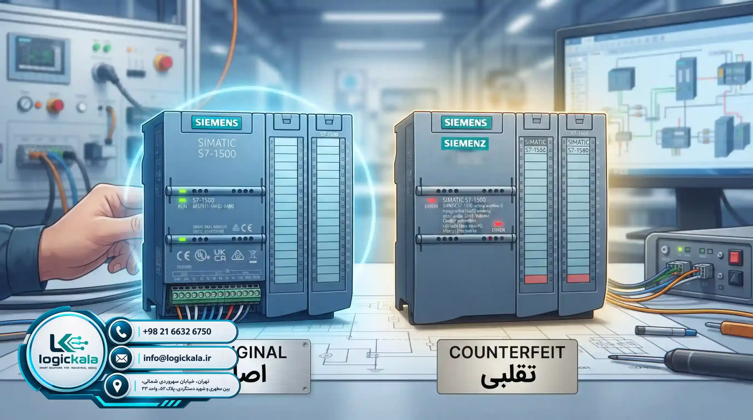 🚀 آینده‌نگری و توسعه پایدار در صنایع تولیدی ایران