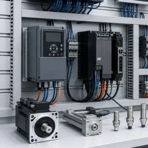 Delta VFD-EL 5.5kW Inverter