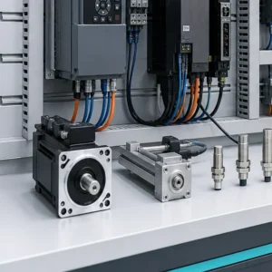 Delta ASDA-B2 Servo Drive 1kW